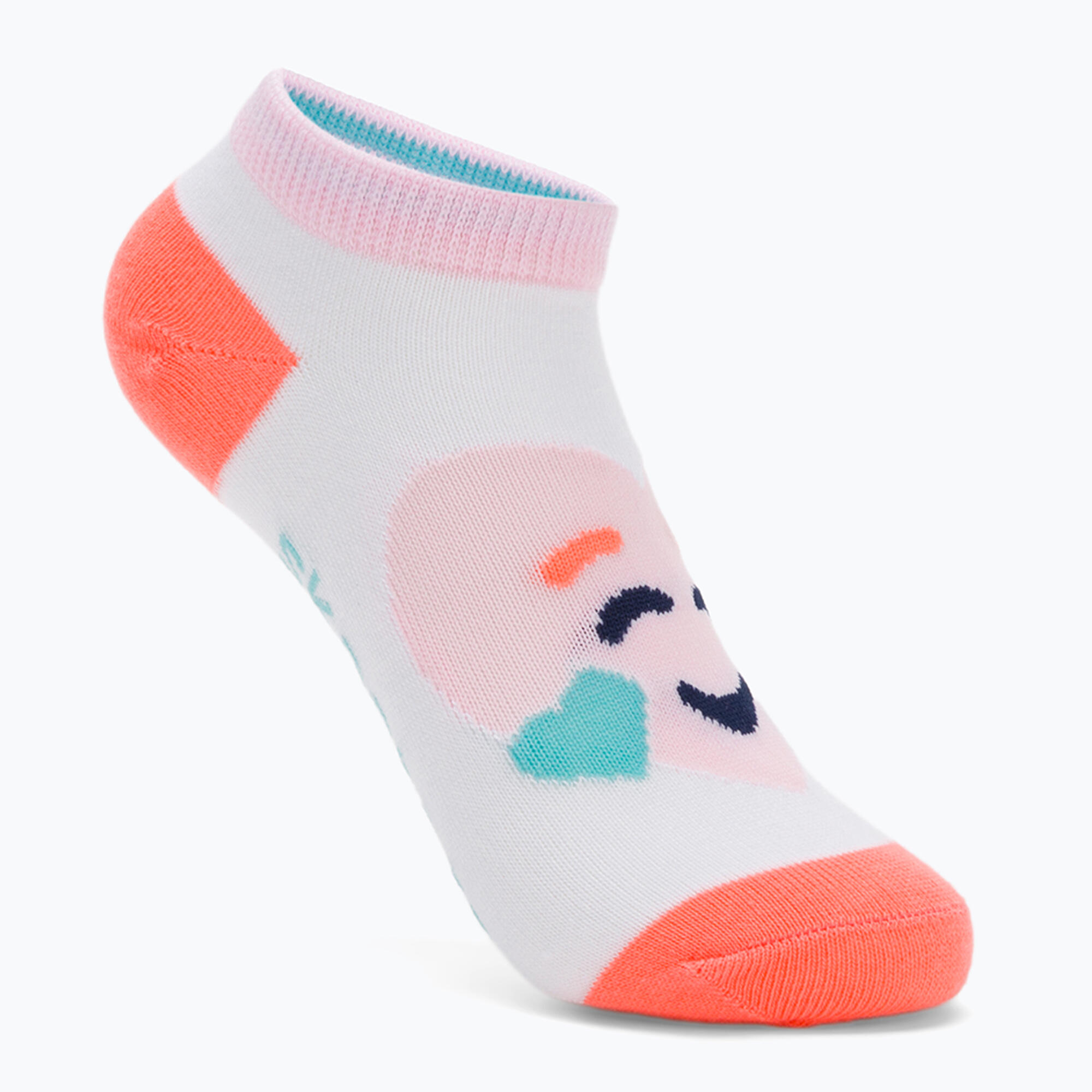 Calcetines infantiles SKECHERS Non Terry Low Cut 6 3/7
