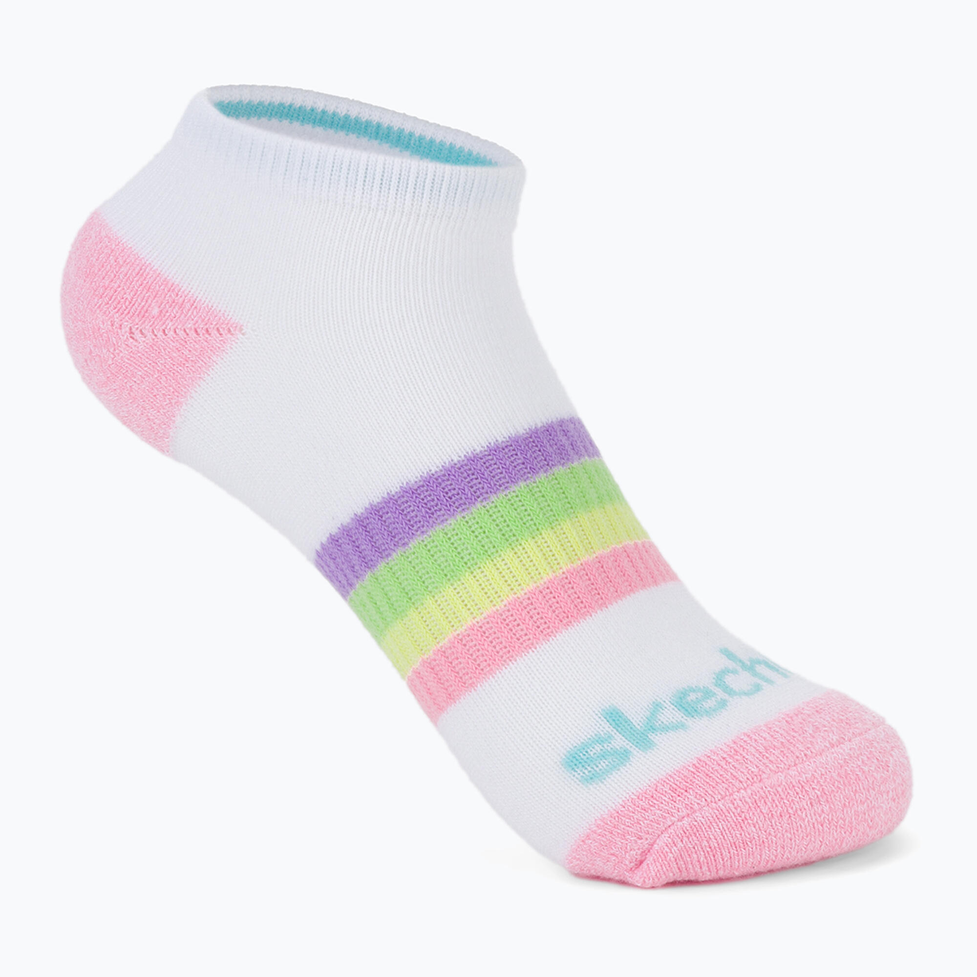 Calcetines infantiles SKECHERS Heel/Toe Terry Low Cut 6 3/7