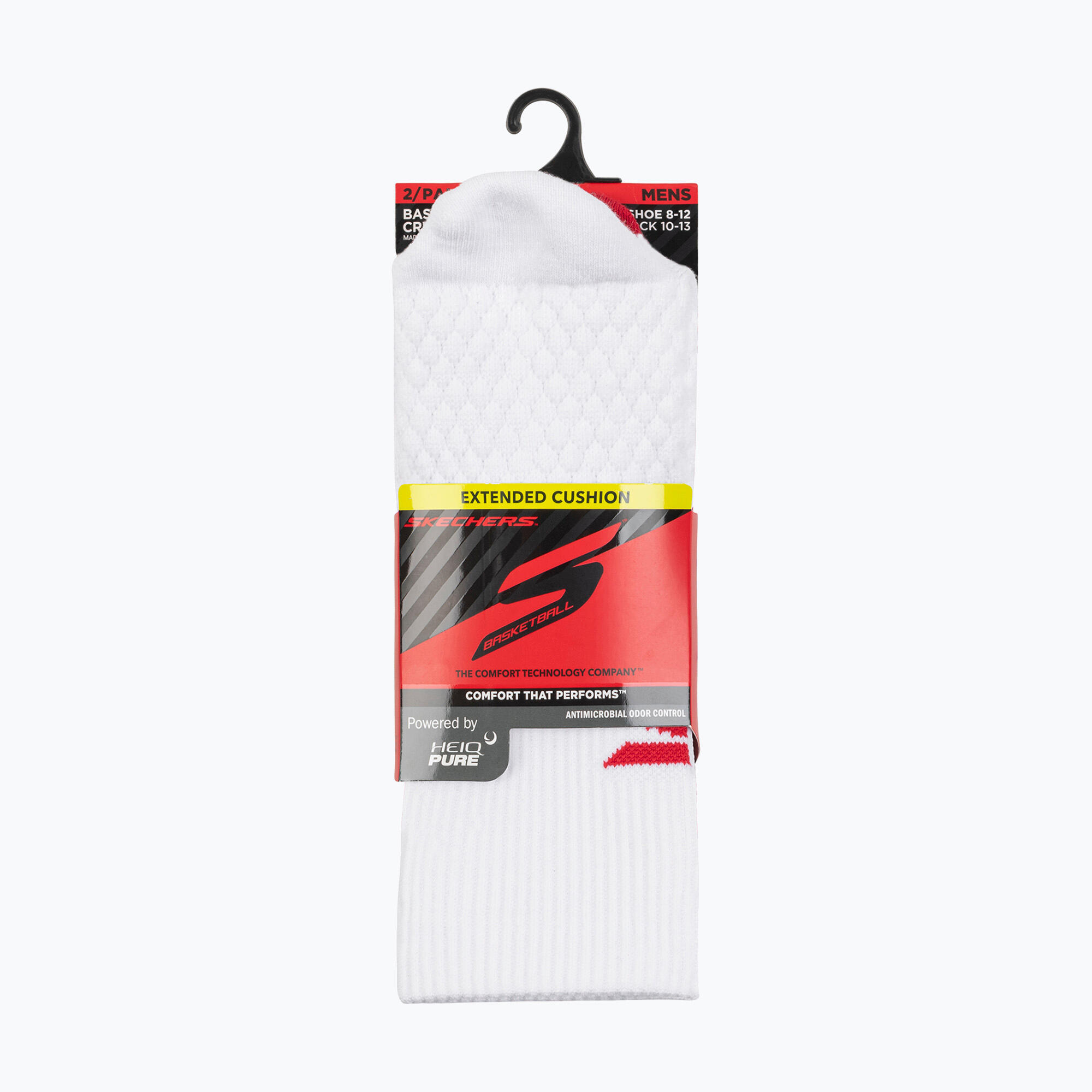 Calze da uomo SKECHERS Select Terry Crew 2 7/7