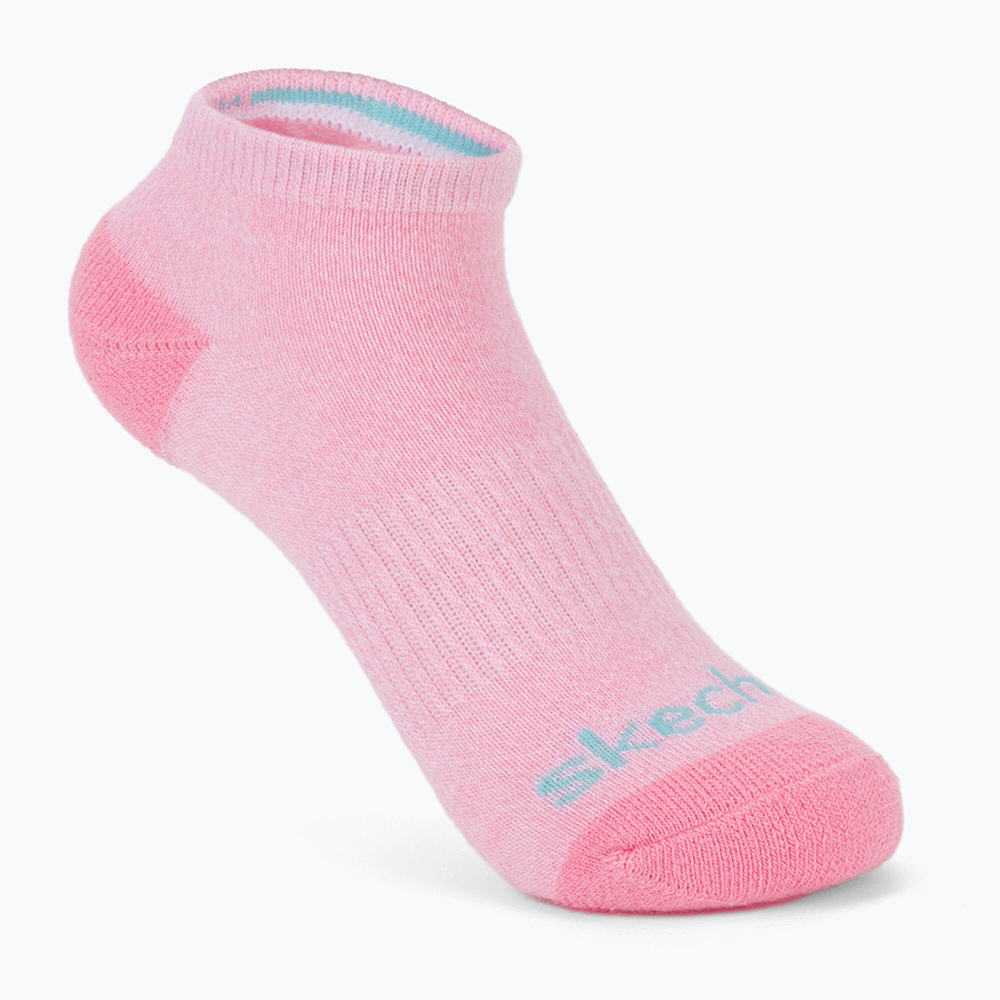 Calcetines infantiles SKECHERS Heel/Toe Terry Low Cut 6 6/7