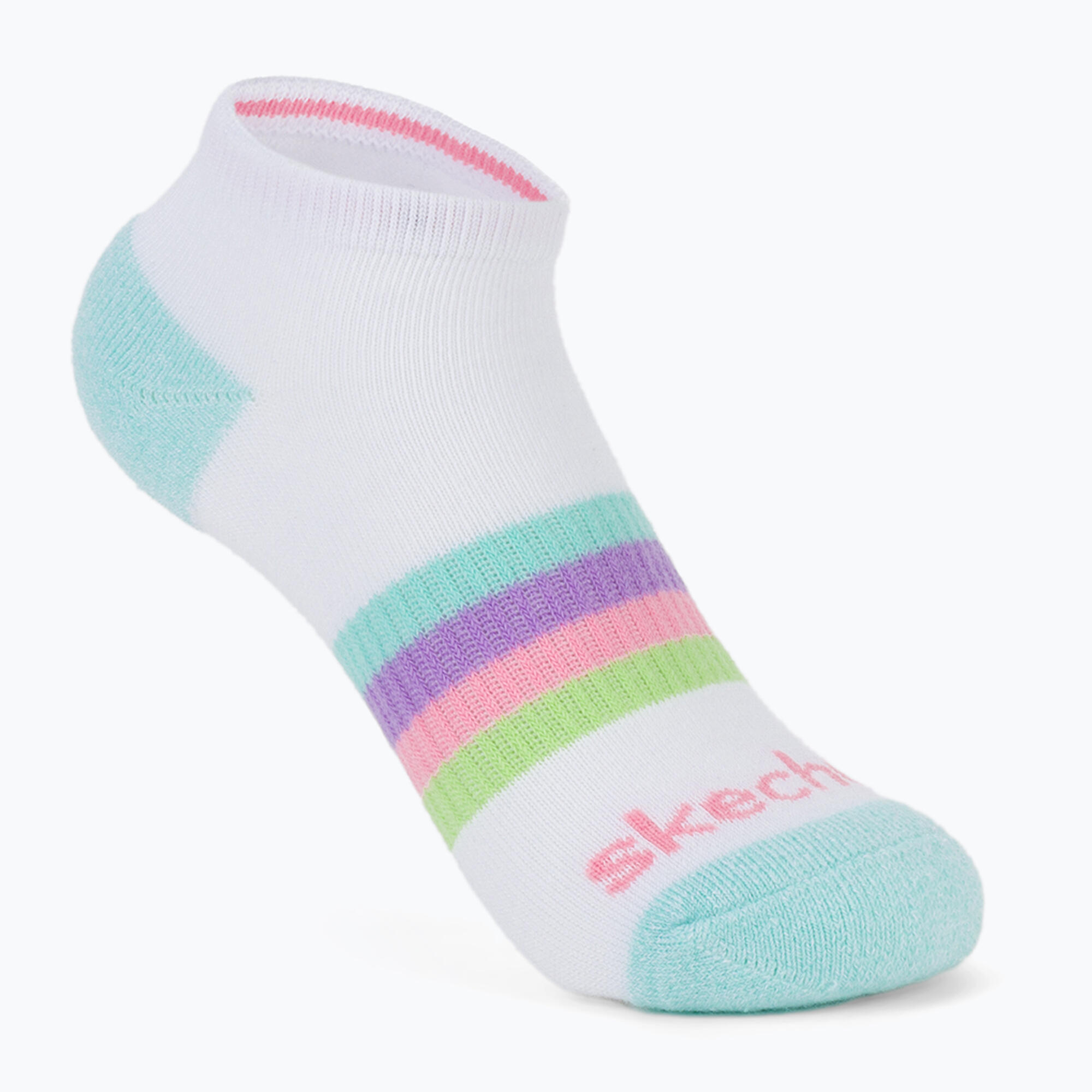 Calcetines infantiles SKECHERS Heel/Toe Terry Low Cut 6 2/7