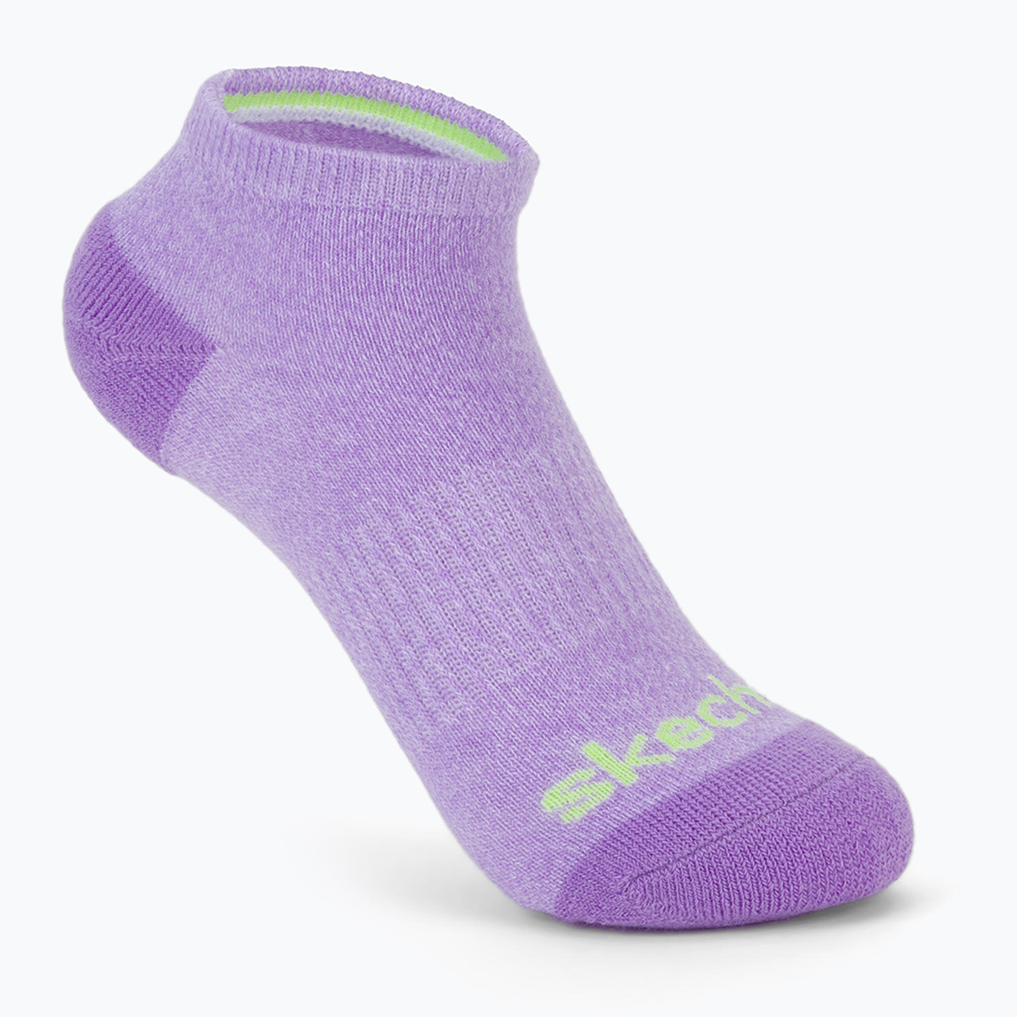 Calcetines infantiles SKECHERS Heel/Toe Terry Low Cut 6 7/7