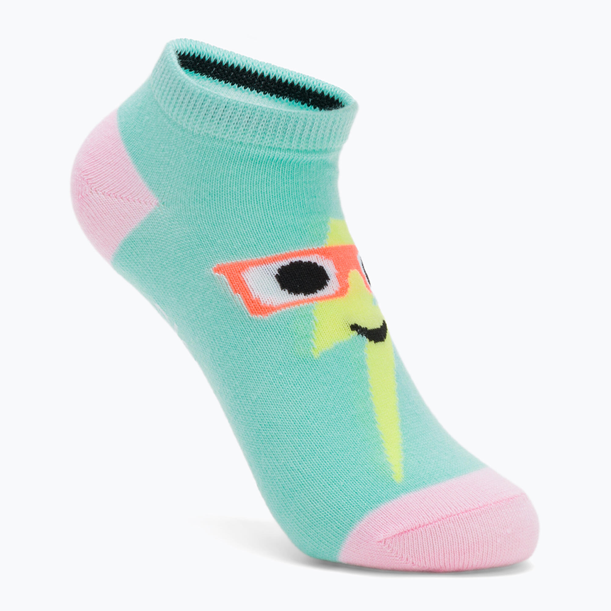 Calcetines infantiles SKECHERS Non Terry Low Cut 6 5/7