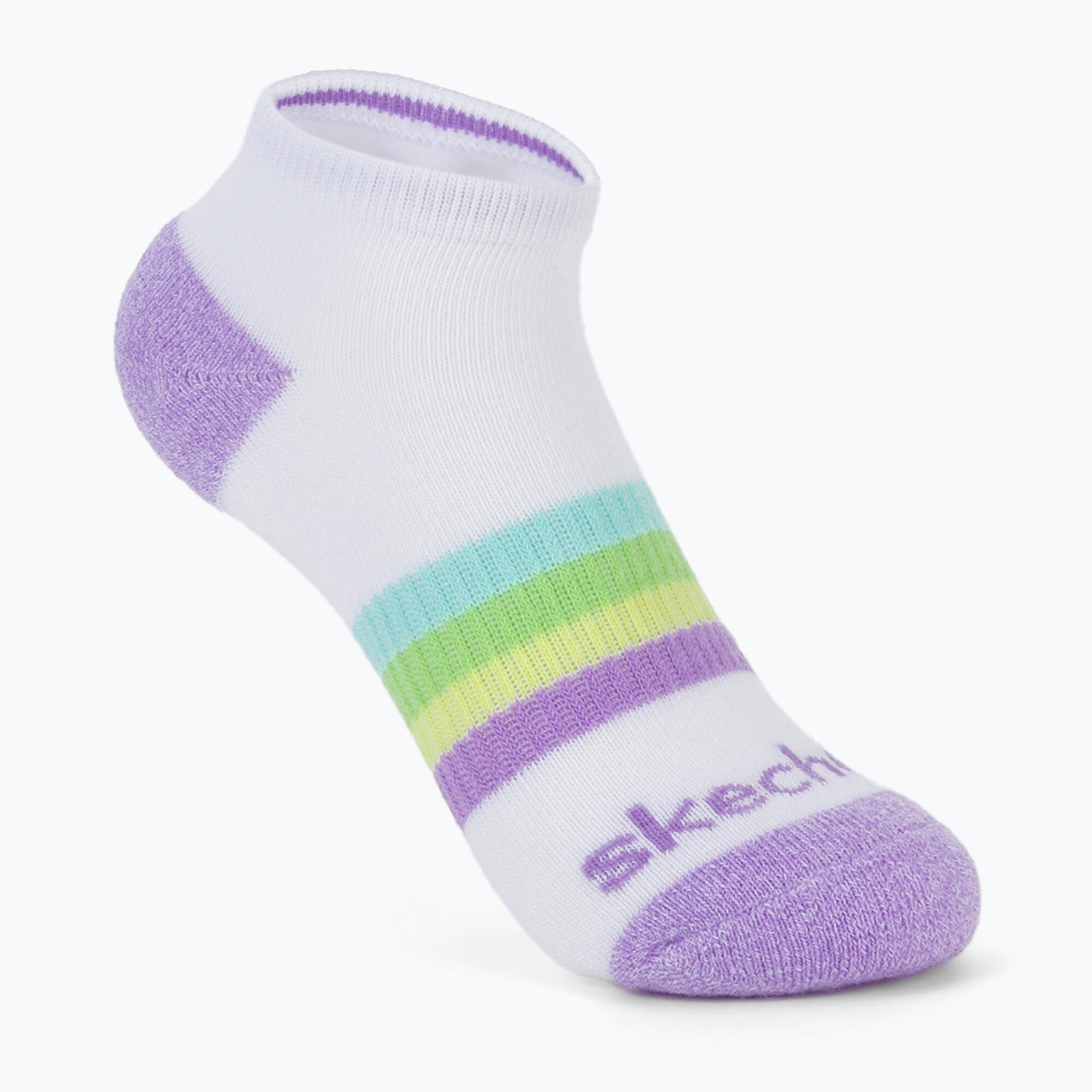 Calcetines infantiles SKECHERS Heel/Toe Terry Low Cut 6 4/7