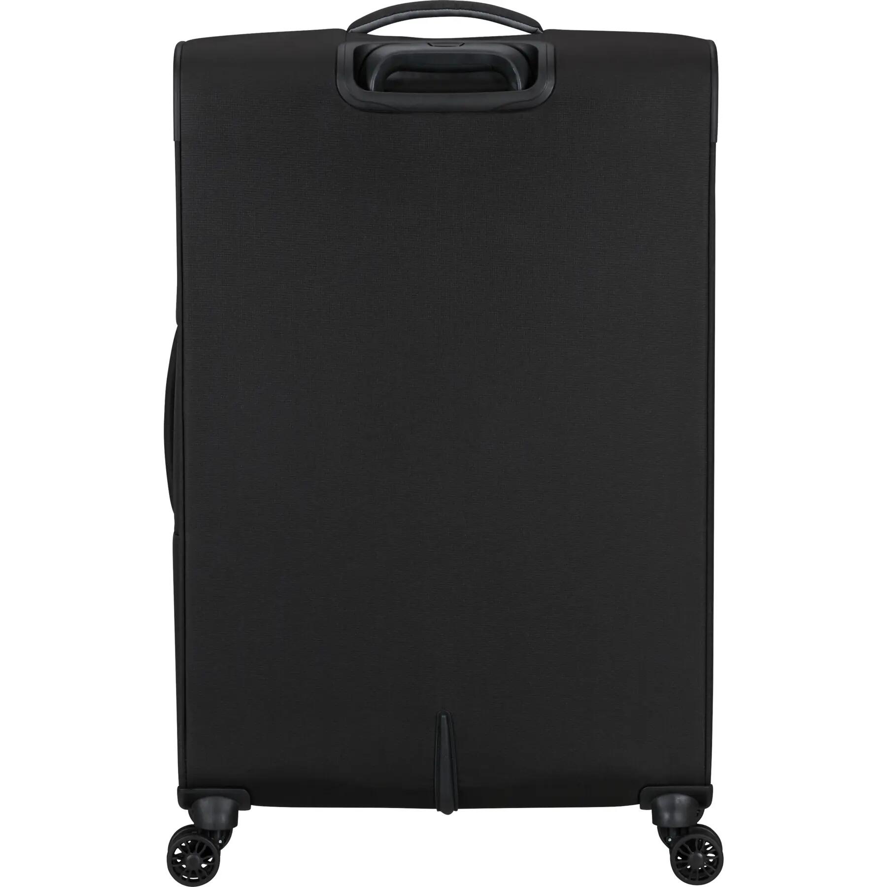 Mala de viagem de 4 rodas longa American Tourister Cloudrider L EXP TSA 3/5