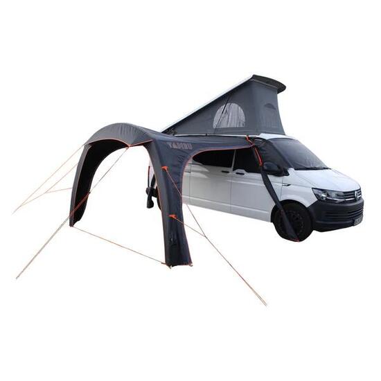 TAPA | Voile d’ombrage pour van avec système Air