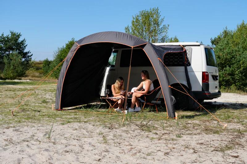TAPA | Toldo para autobús con sistema Air 6/7