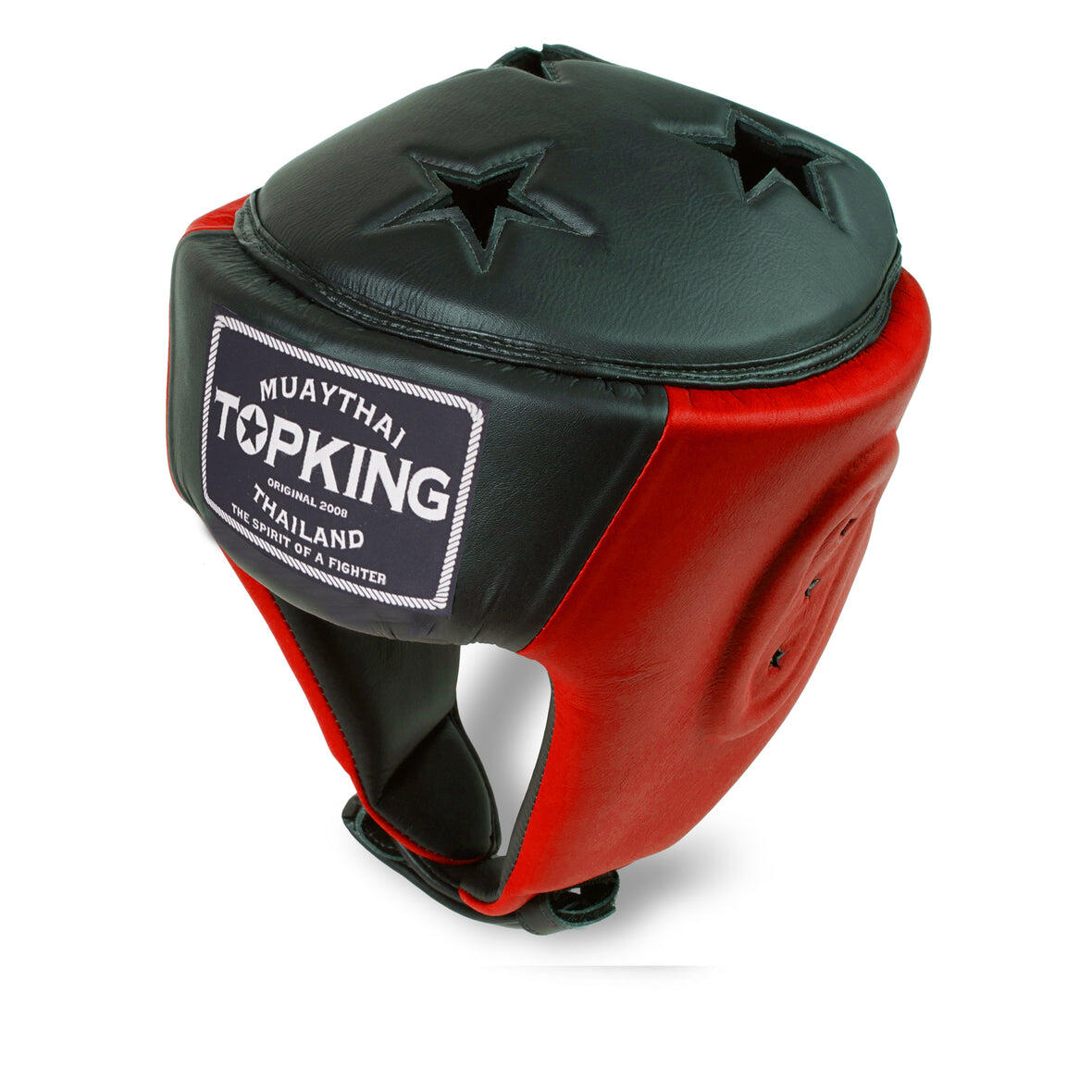 CASCO TOPKING SUPER ROJO 1/1