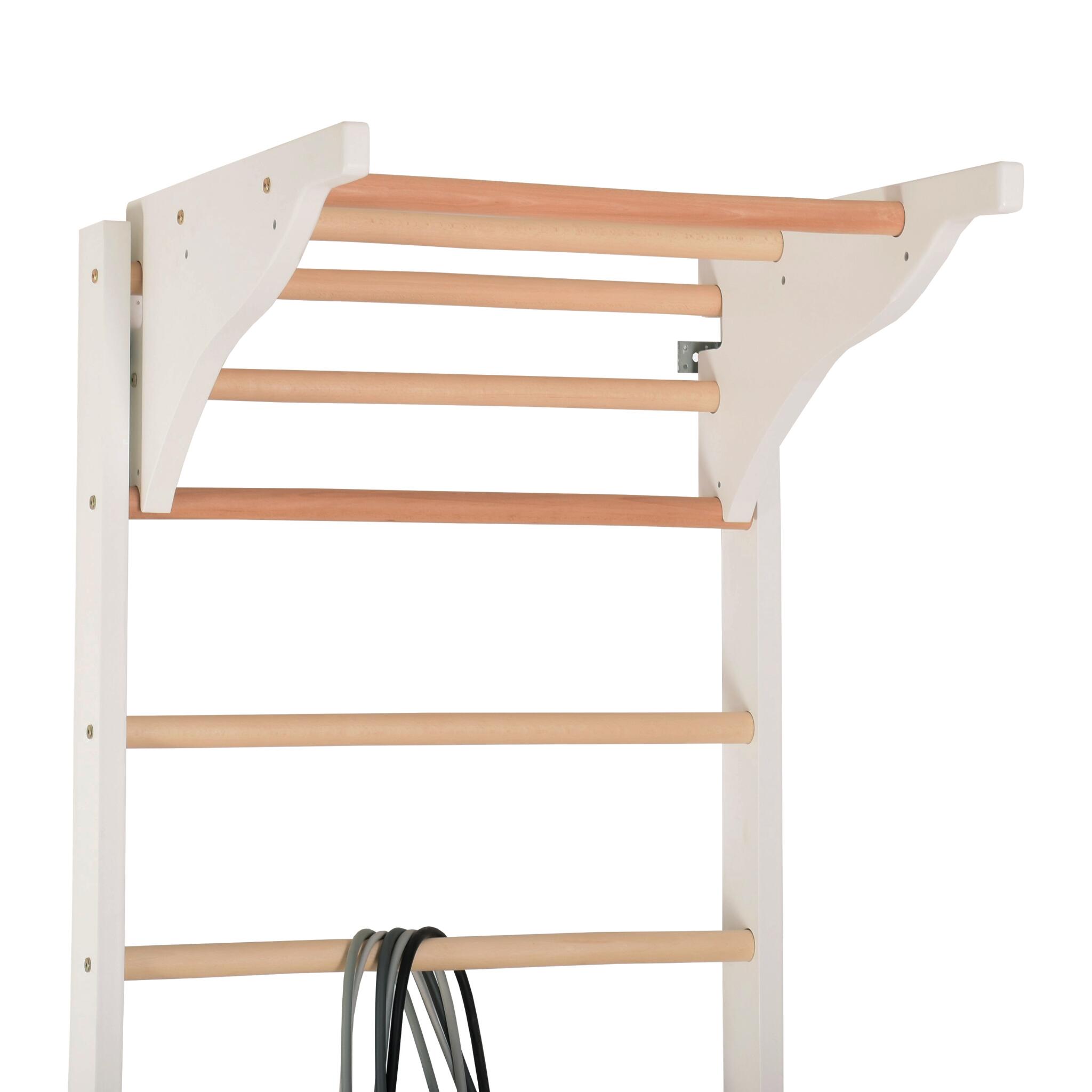 Espalier avec barres parallèles & barre amovible PRO PURE 6/6