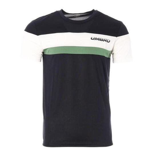 Maillot de sport Noir Homme Umbro Naval Academy