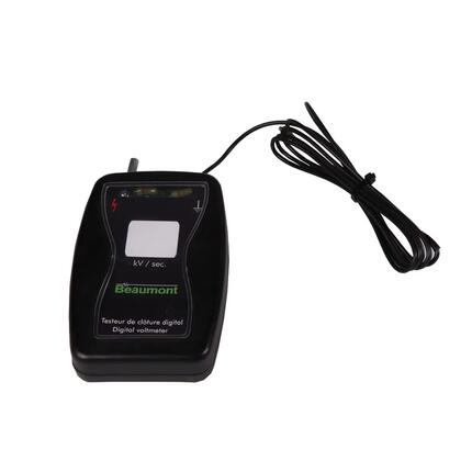 Zaun-Tester Beaumont
