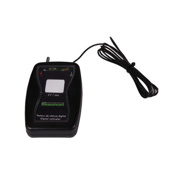 Zaun-Tester Beaumont