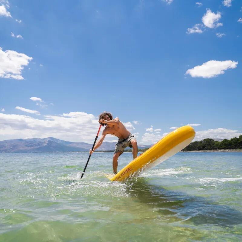 Pakiet SUP Aqua Marina Fusion 10’10 + Vapor 10’4 – zestaw dla 2 osób 4/6