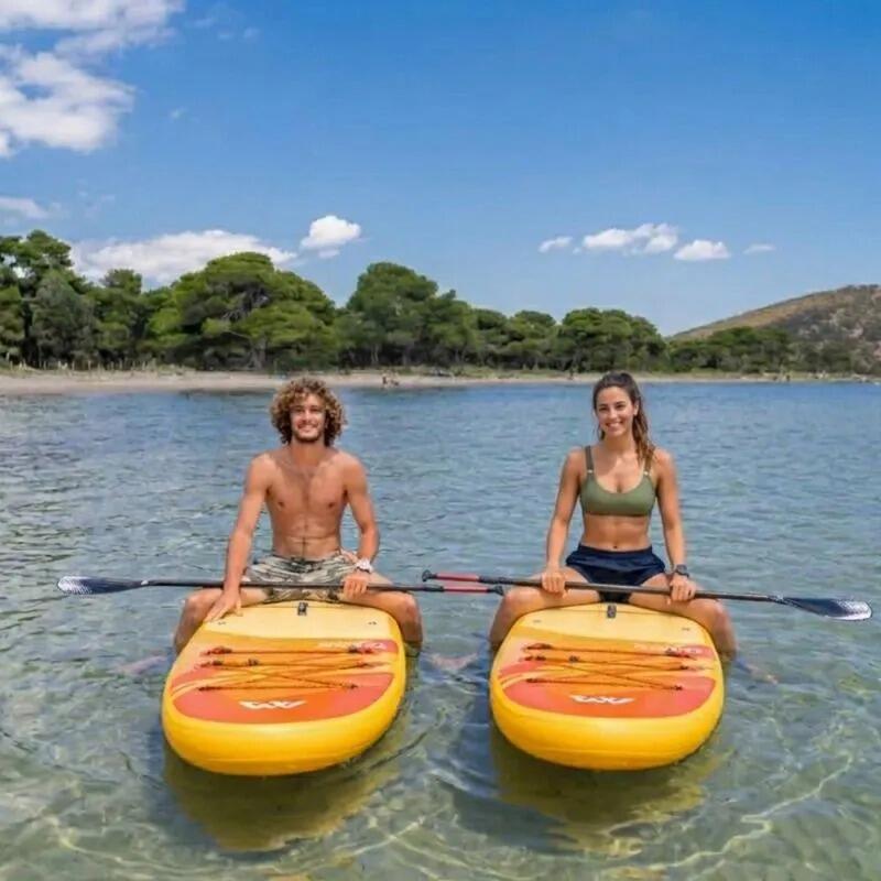 Pakiet SUP Aqua Marina Fusion 10’10 x2 – paddle dla 2 osób 2/6