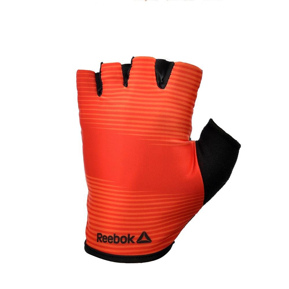 Reebok Mens Training Gym Gloves 1/2