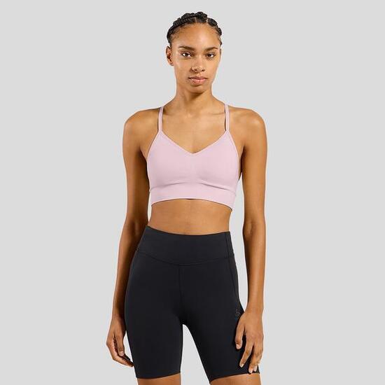 Brassière de sport à maintien léger Seamless ODLO