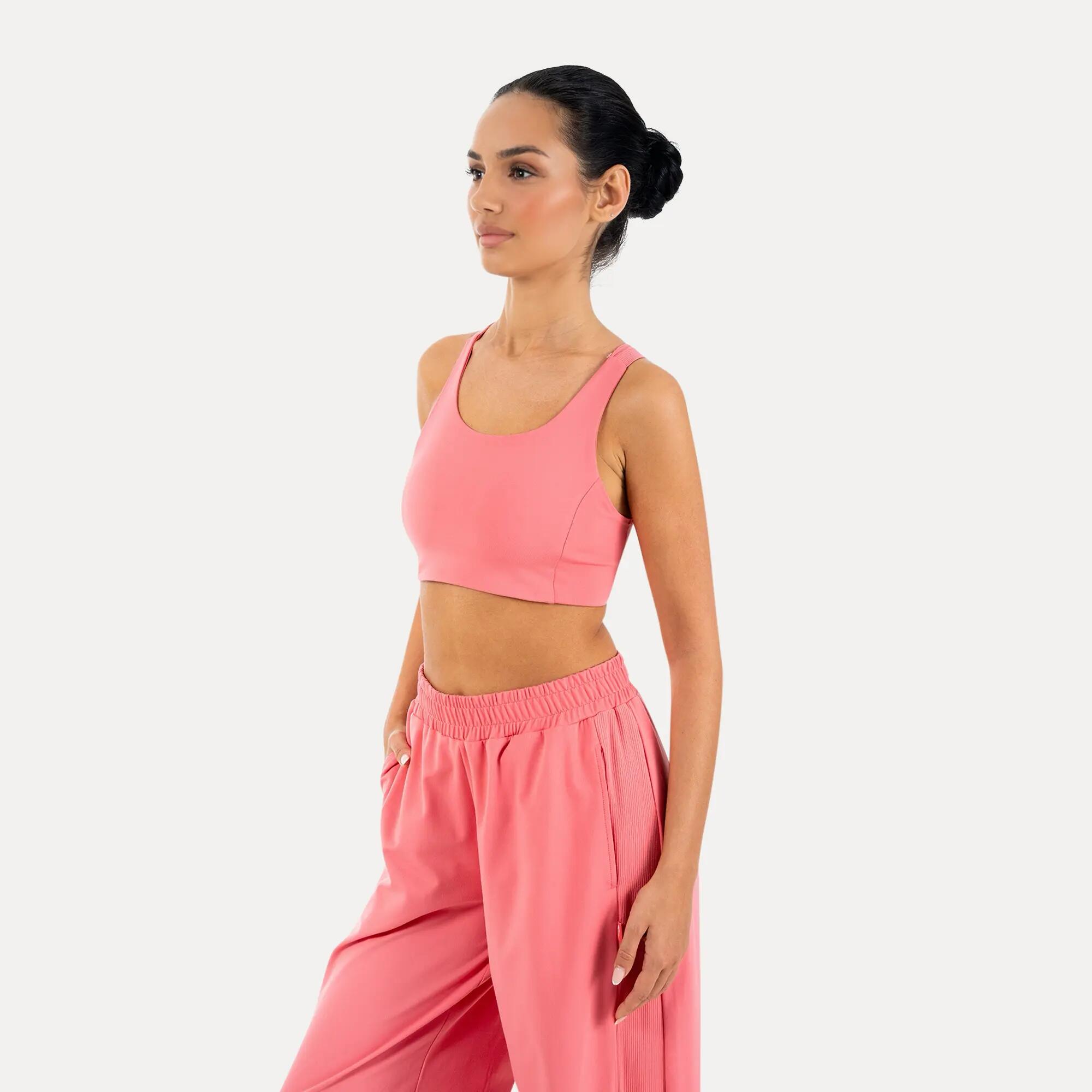 Damen Sport BH Sylva Rosa 2/6
