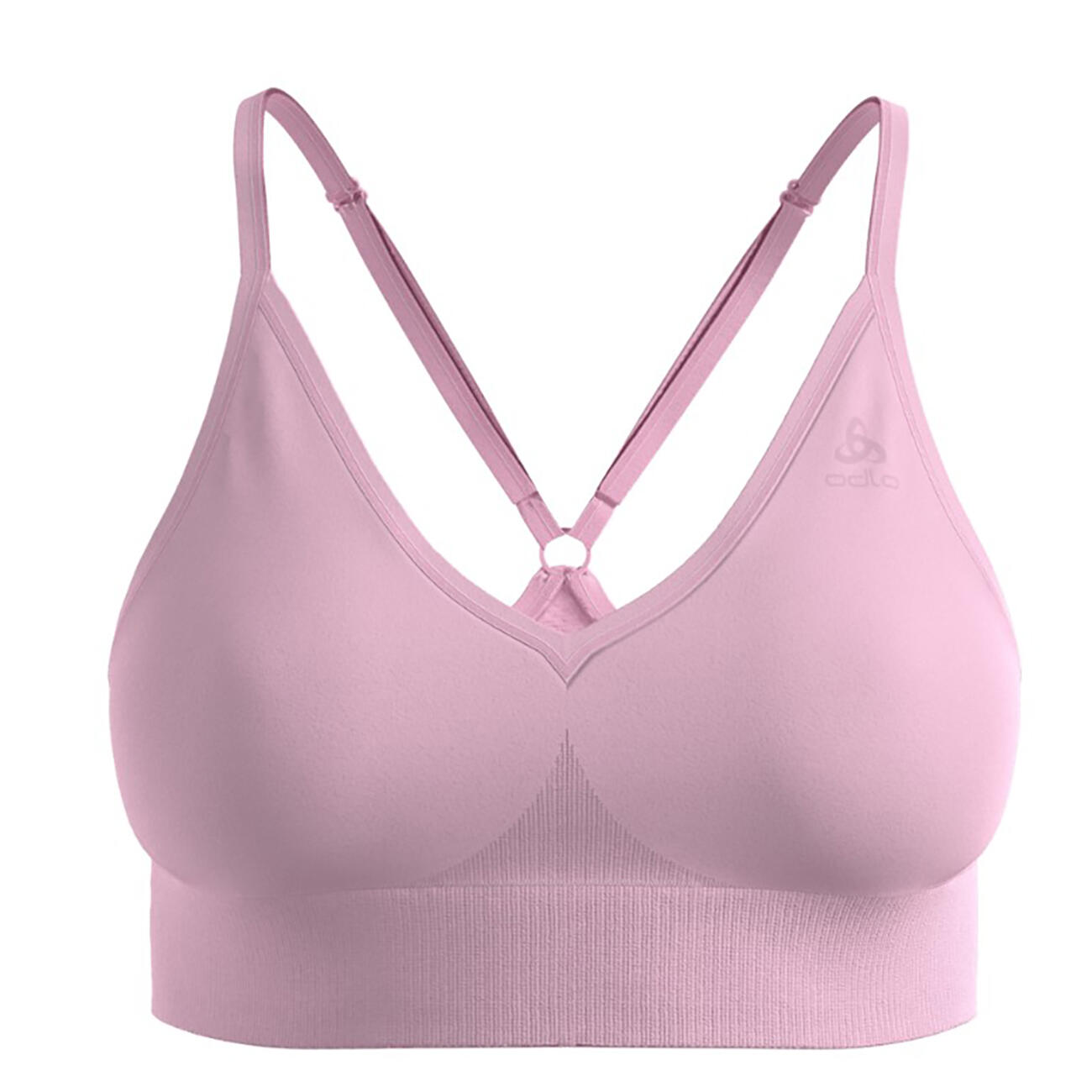 Reggiseno sportivo Seamless a sostegno leggero ODLO 6/7