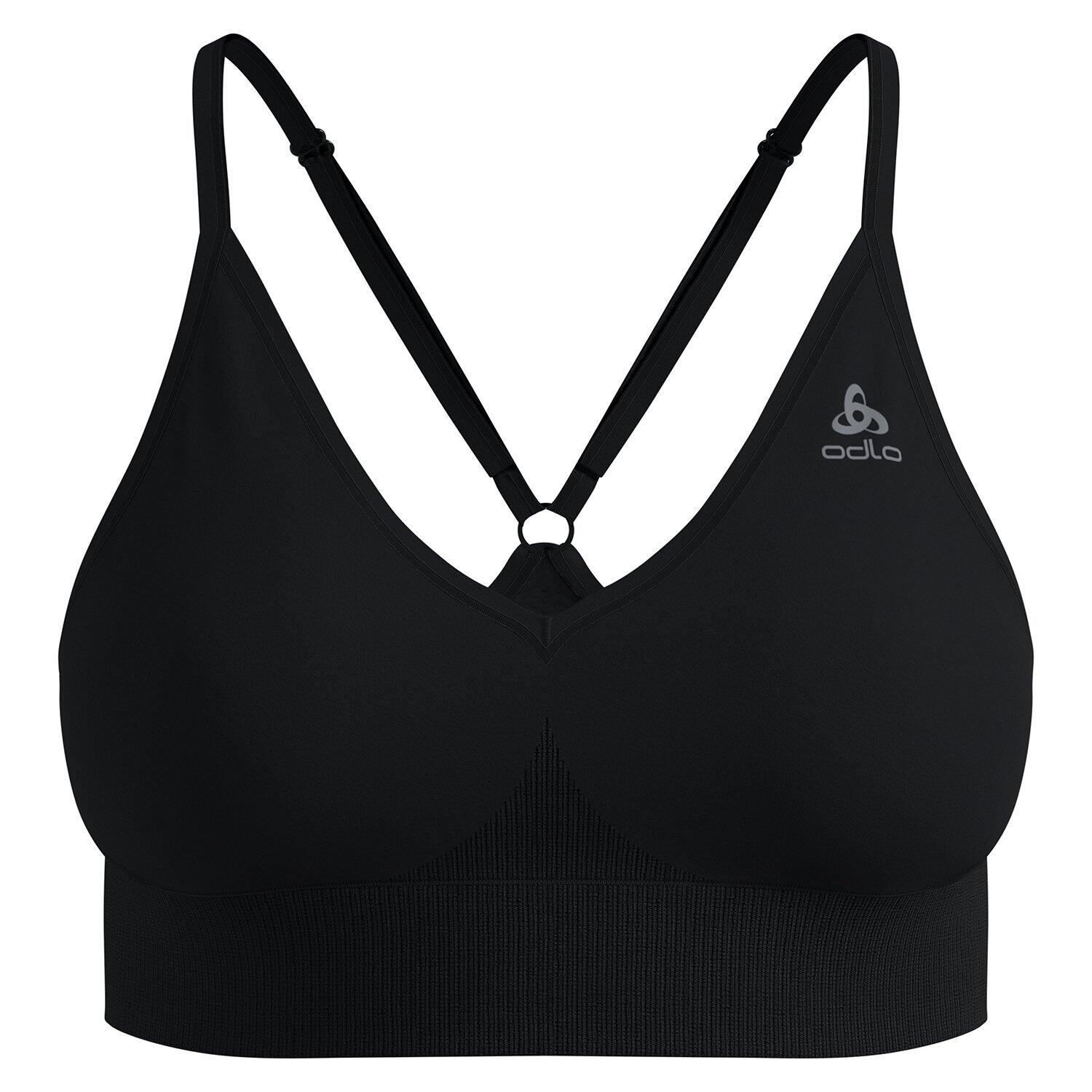 Seamless Sport-BH mit sanftem Halt ODLO 4/7
