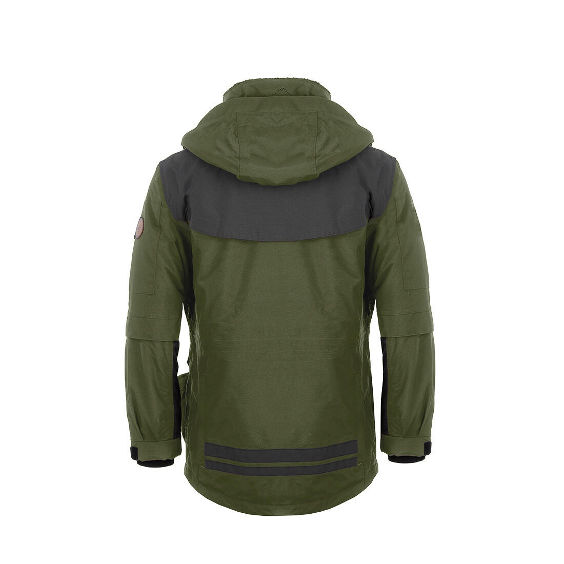 Originaljacke Herren Oliv/Anthrazit 4/6