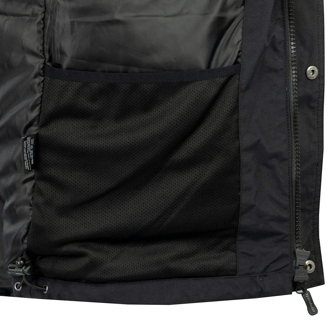 Originaljacke Herren Schwarz 5/6