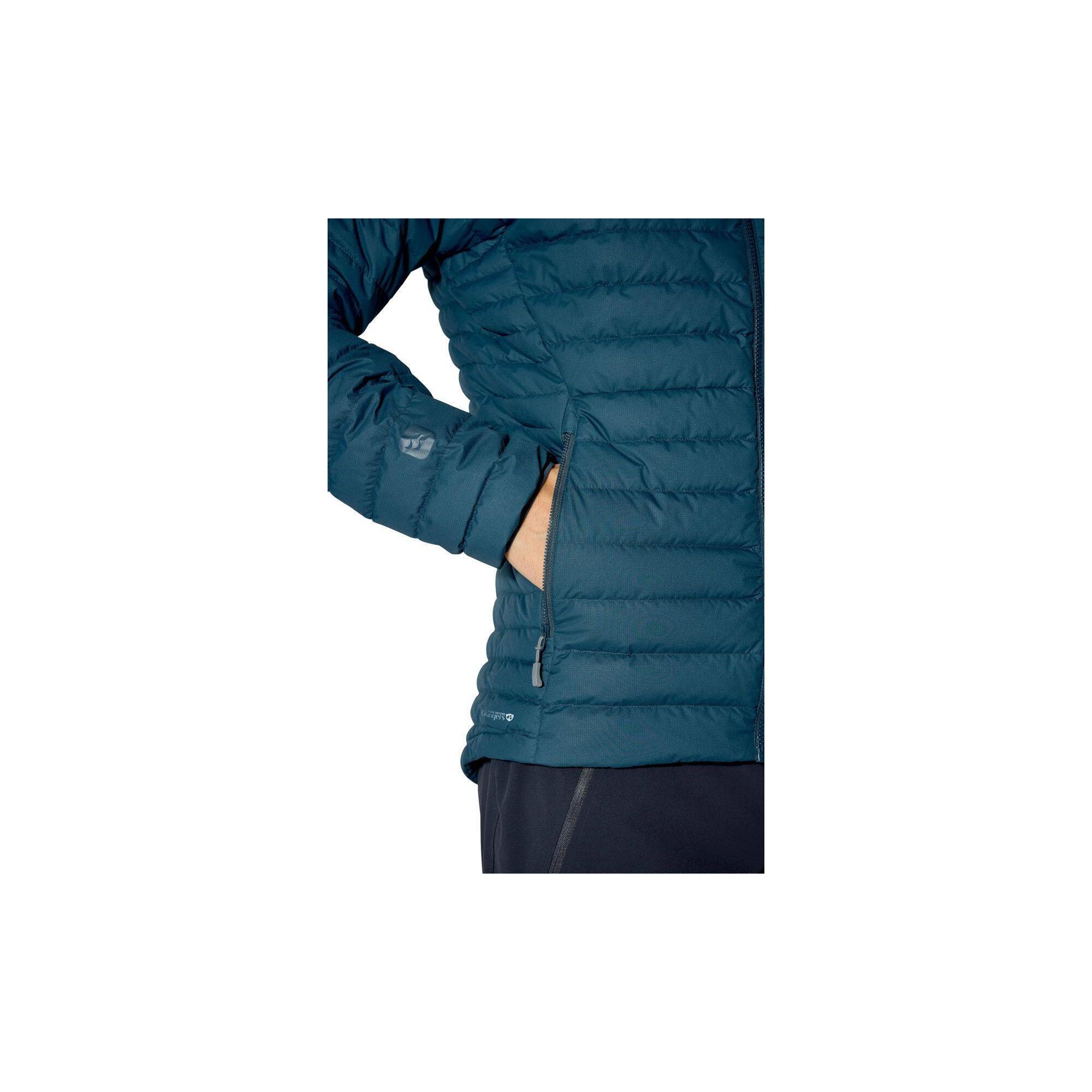 Kurtka męska Microlight Windstopper Hoody - Oak