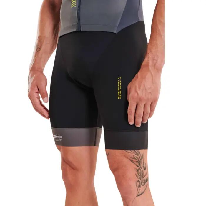 Krótki strój triathlonowy Z3R0D Racer 3/7