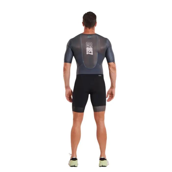 Krótki strój triathlonowy Z3R0D Racer 2/7