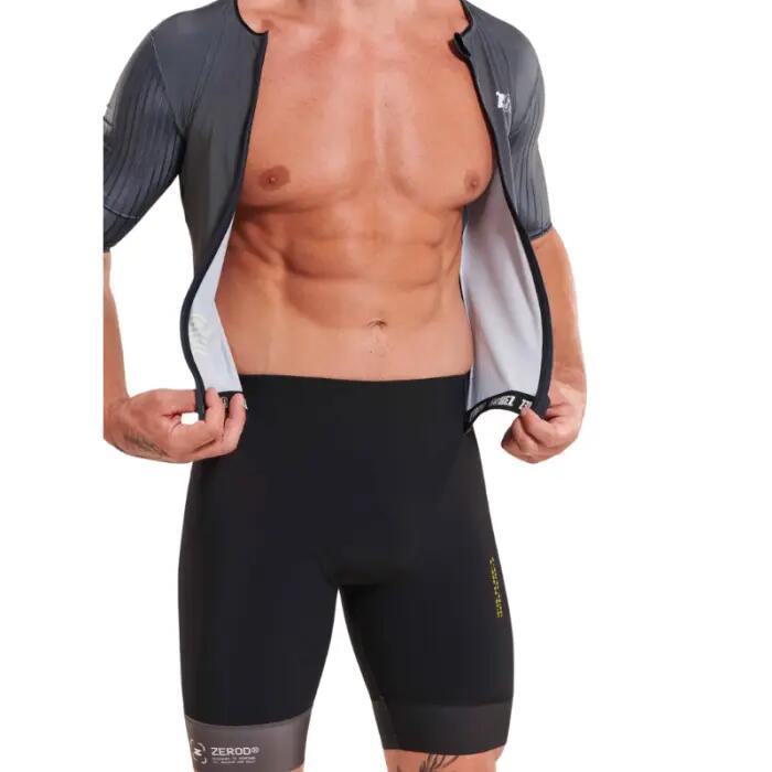 Krótki strój triathlonowy Z3R0D Racer 7/7