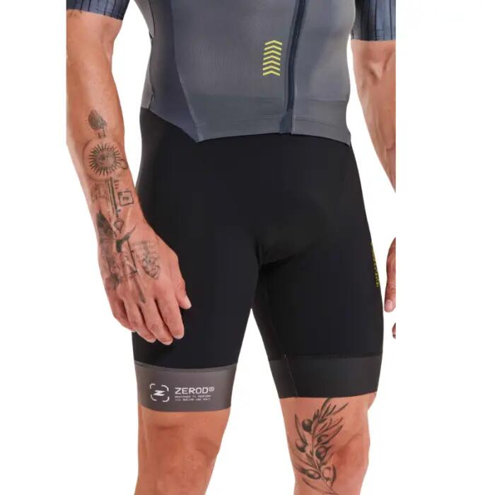 Krótki strój triathlonowy Z3R0D Racer 5/7