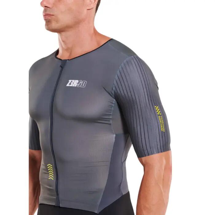Krótki strój triathlonowy Z3R0D Racer 4/7