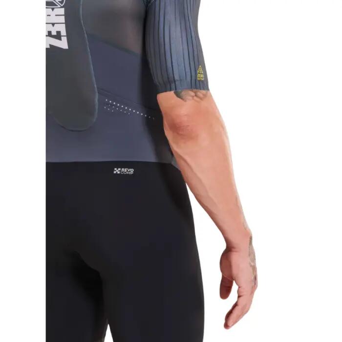 Krótki strój triathlonowy Z3R0D Racer 6/7