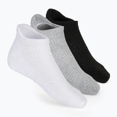 Heren sokken skechers extended terry low cut 3