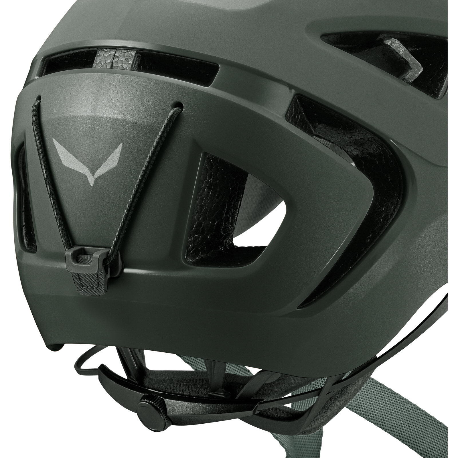 Kletterhelm Pura 2.0 faded green 3/6