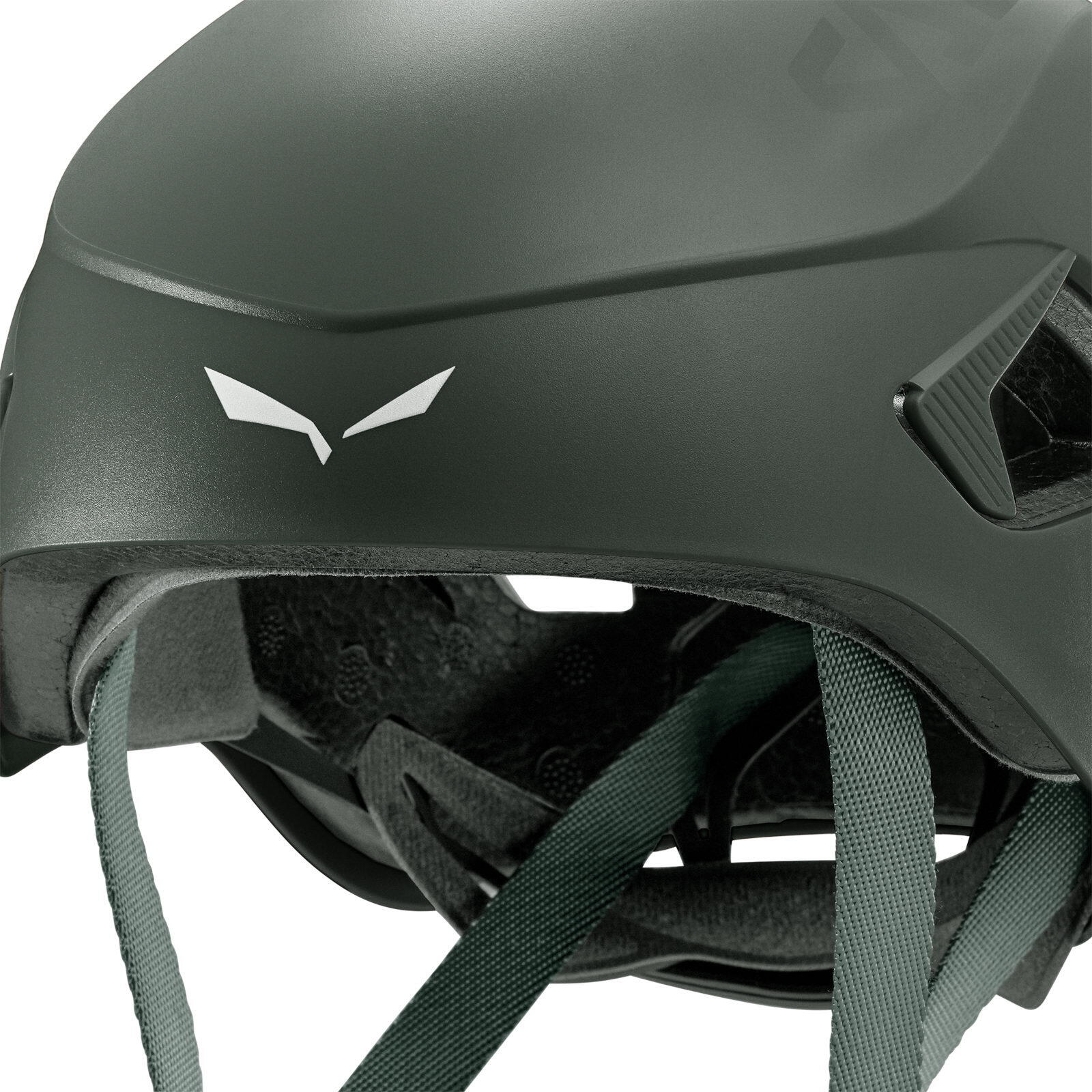 Kletterhelm Pura 2.0 faded green 2/6