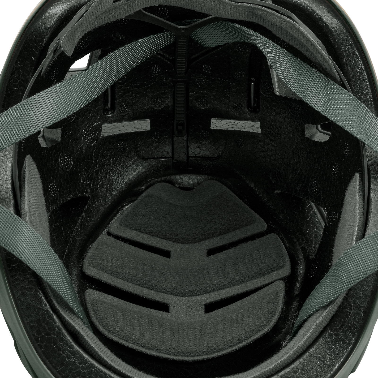 Kletterhelm Pura 2.0 faded green 4/6