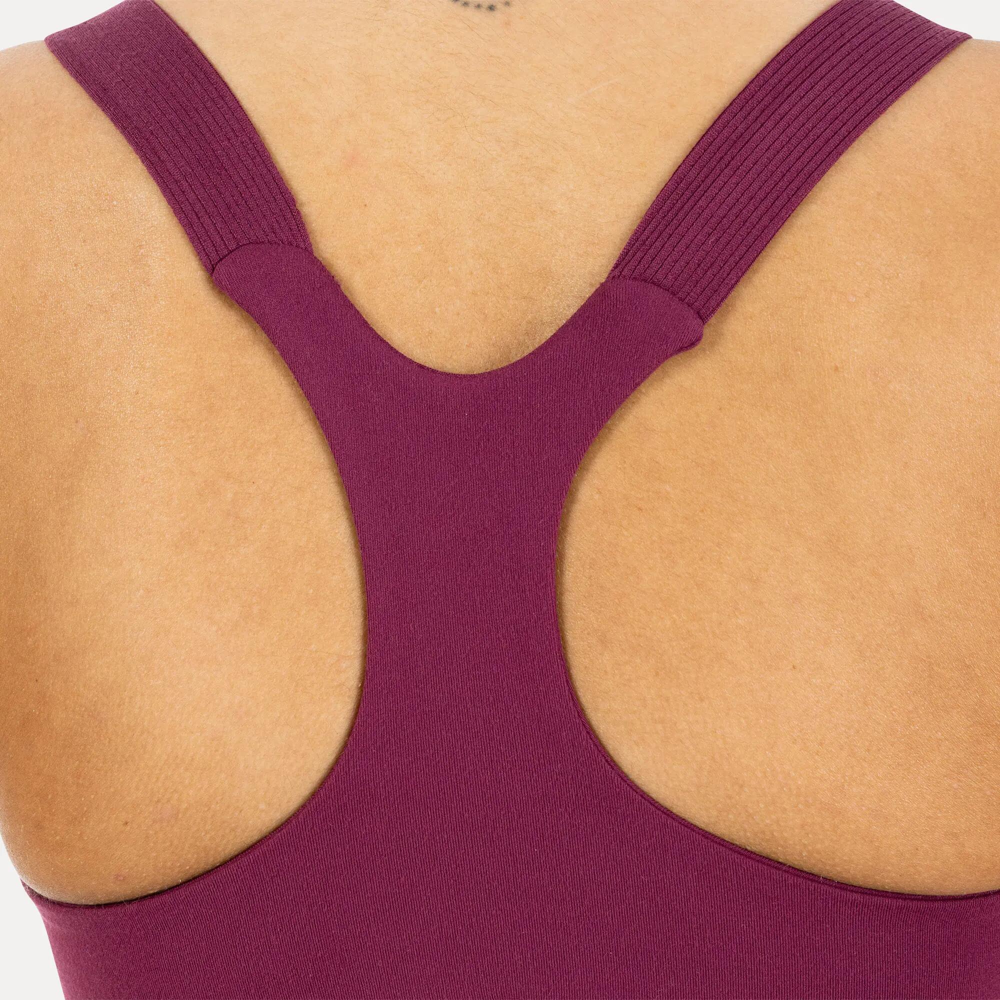 Damen Sport BH Sylva Lila 6/6
