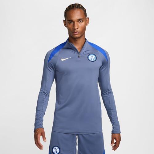 Maglia allenamento Nike Inter Milan Strike Dri-FIT manica lunga - M 3/7