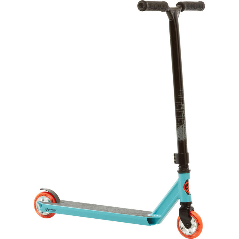 Reconditionné - TROTTINETTE FREESTYLE MF1.8 TURQUOISE - Très bon