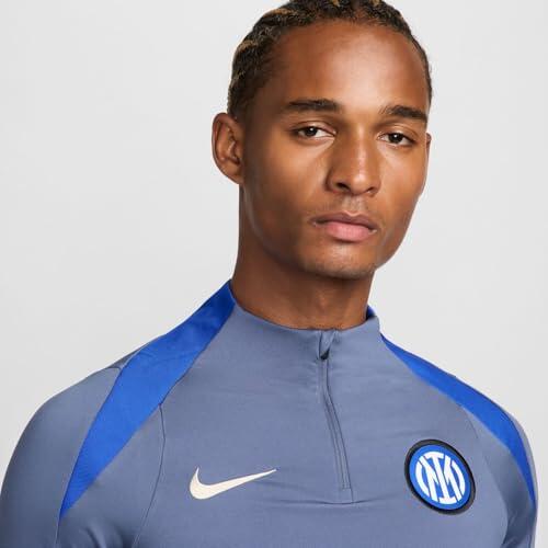 Maglia allenamento Nike Inter Milan Strike Dri-FIT manica lunga - M 5/7