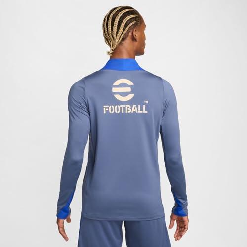 Maglia allenamento Nike Inter Milan Strike Dri-FIT manica lunga - M 4/7