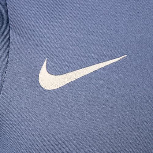 Maglia allenamento Nike Inter Milan Strike Dri-FIT manica lunga - M 6/7
