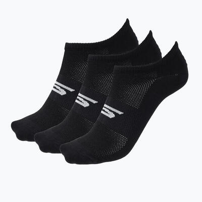 Heren sokken skechers microfiber non terry no show 3