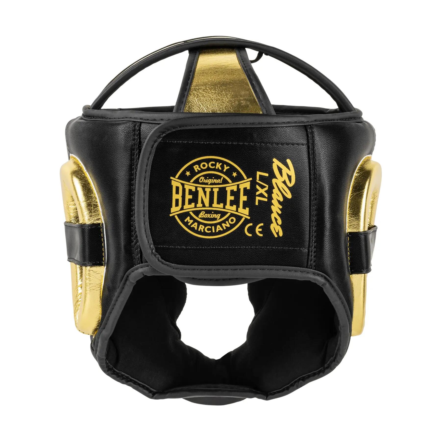 Casco de boxeo Benlee Blance 2/7