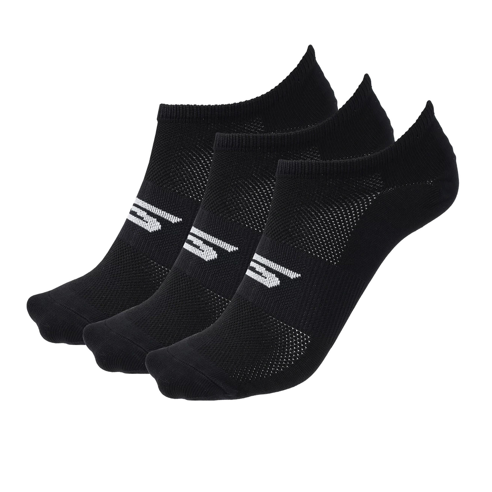 Calcetines de hombre SKECHERS Microfibra Sin Rizo Invisibles 3 2/2