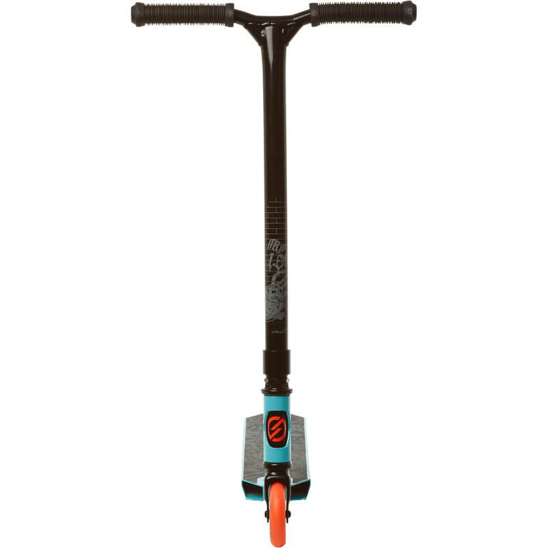 Seconde vie - TROTTINETTE FREESTYLE MF1.8 TURQUOISE - TRÈS BON