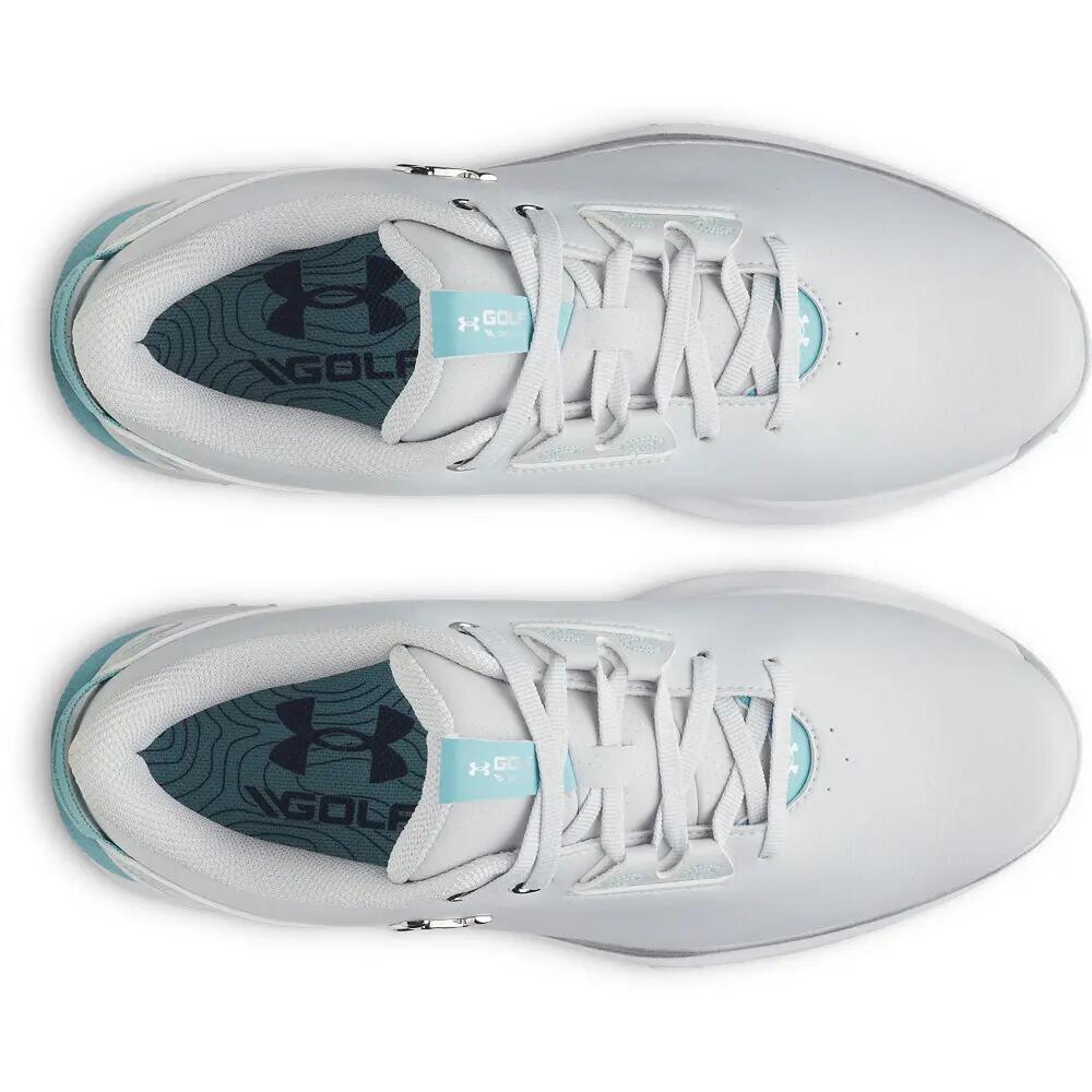 Golf Schoenen Zonder Noppen Dames Under Armour Drive Fade 2 SL 4/5