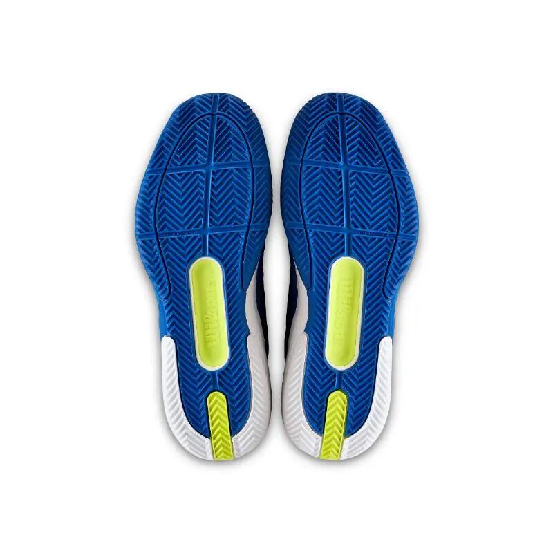 Tênis Wilson Rush Pro 5 Clay Blue White 2/5
