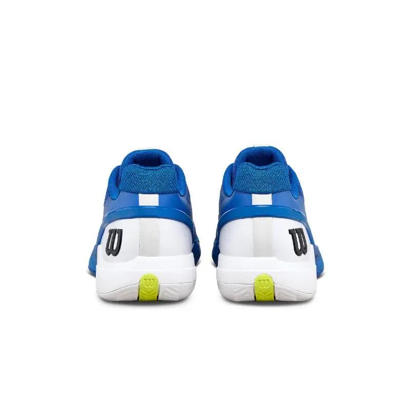 Tênis Wilson Rush Pro 5 Clay Blue White 5/5