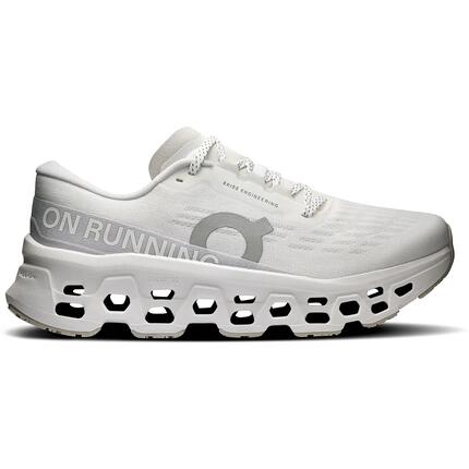 Zapatillas de trail On Running Cloudmonster 3 Blancas